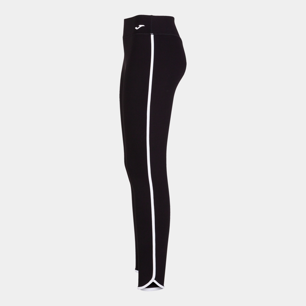 Combi Torneo Long Tights Black White Joma