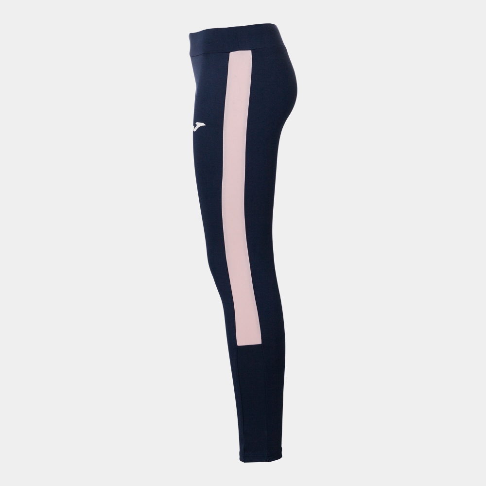 Eco Championship Long Tights Navy Pink Joma