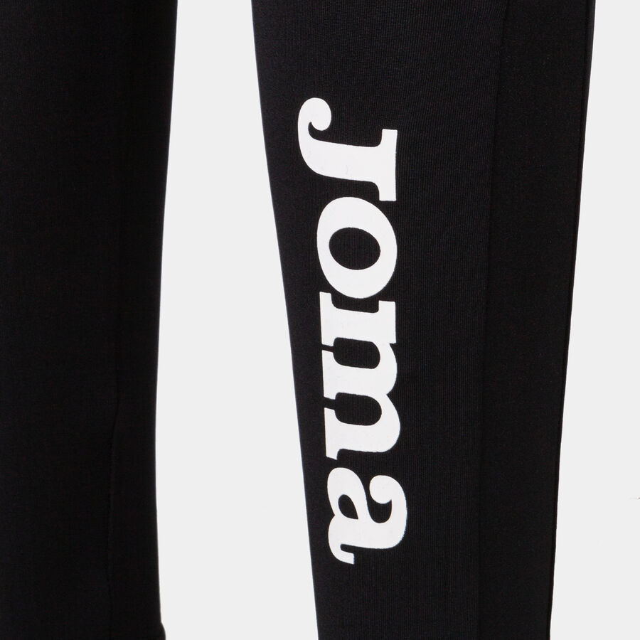 Eco Championship Long Tights Black White Joma