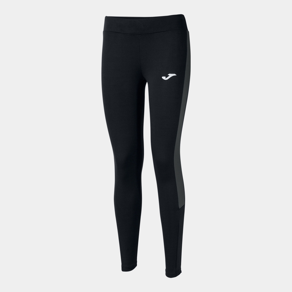 Eco Championship Long Tights Black Anthracite Joma