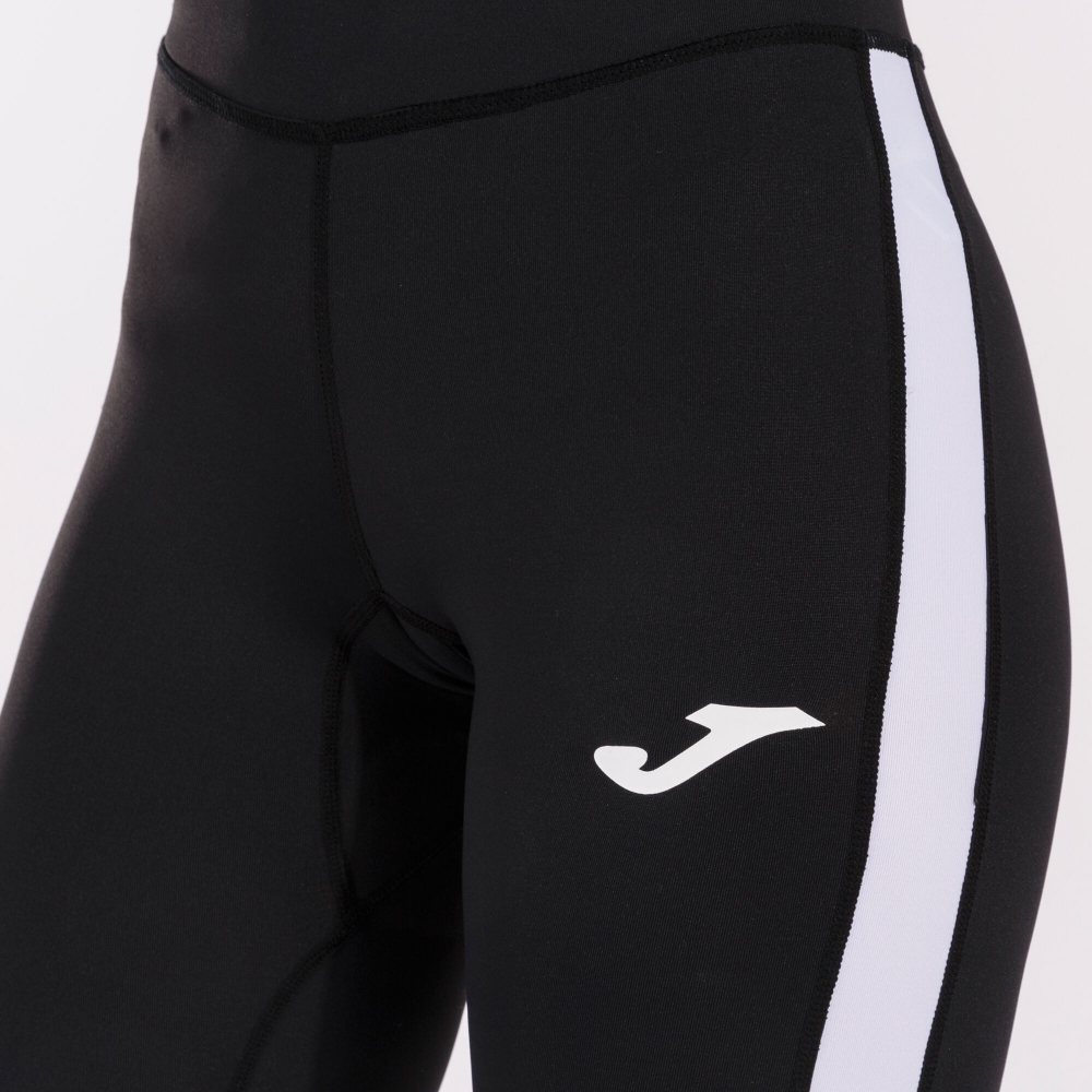 Elite Vii Long Tight Black-white Joma