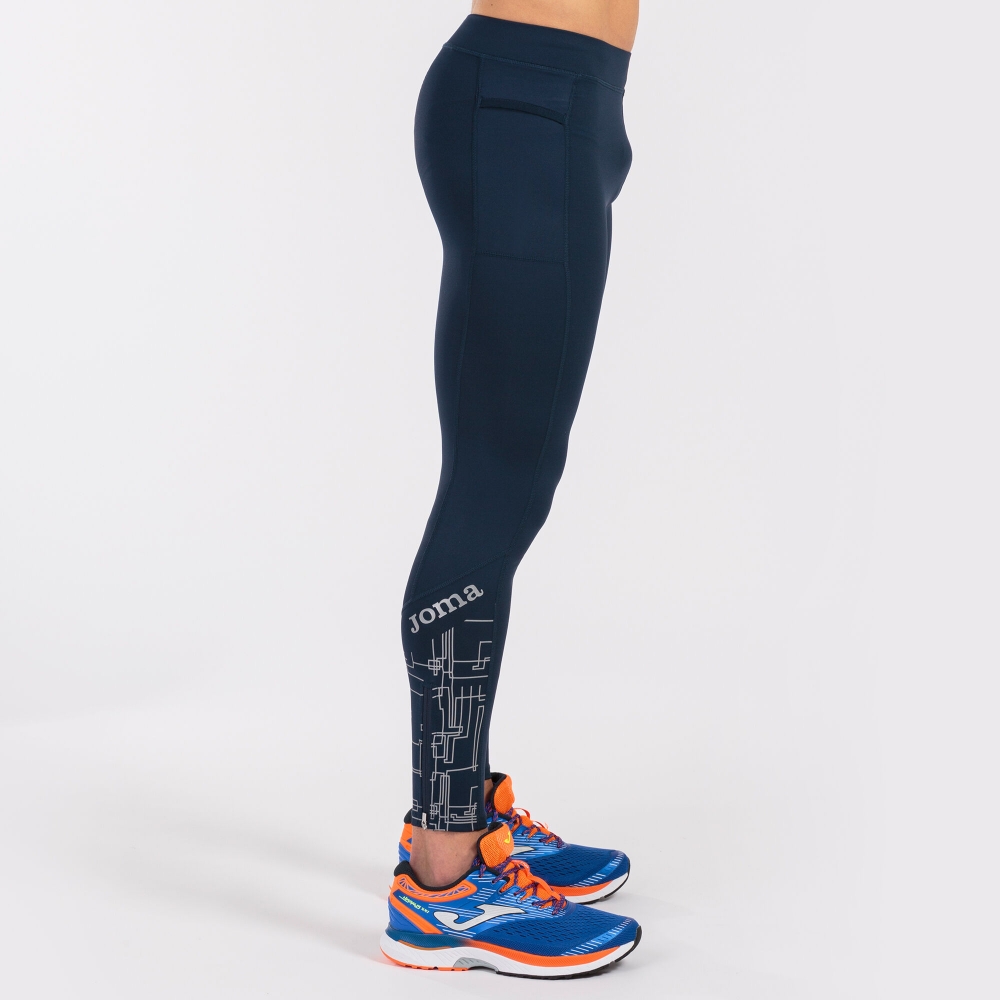 Elite Viii Long Tight Navy Joma