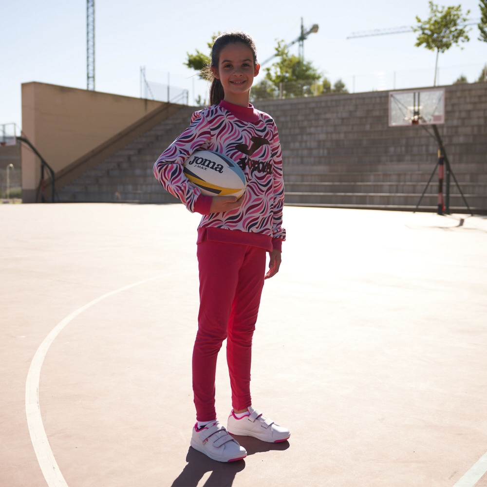 Street Long Tights Fuchsia Joma