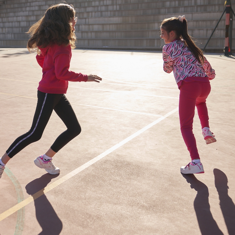 Street Long Tights Fuchsia Joma