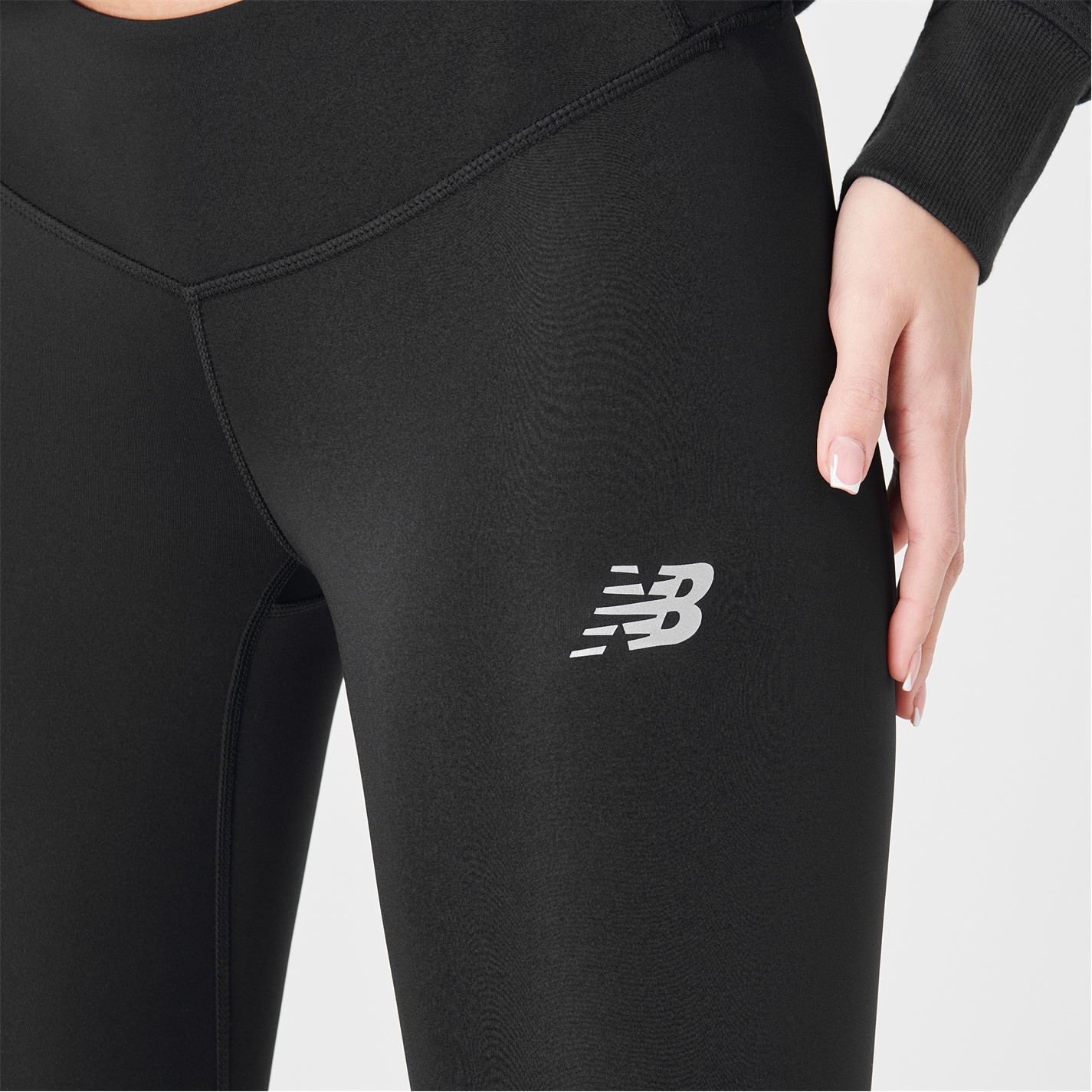 New Balance Balance Run Tights dama