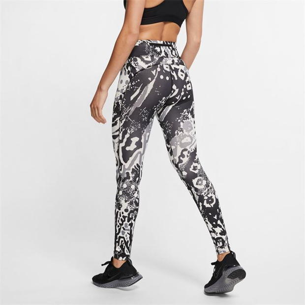 Nike Dry Fast 7/8 Running Tights dama