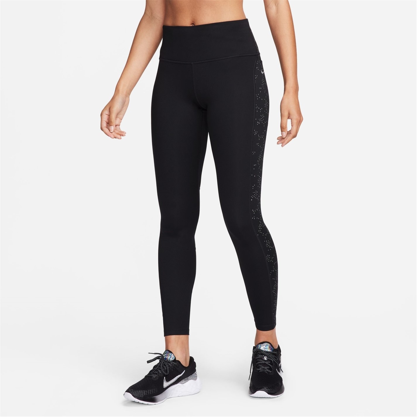 Nike Fast Mid-Rise 7/8 Legging dama