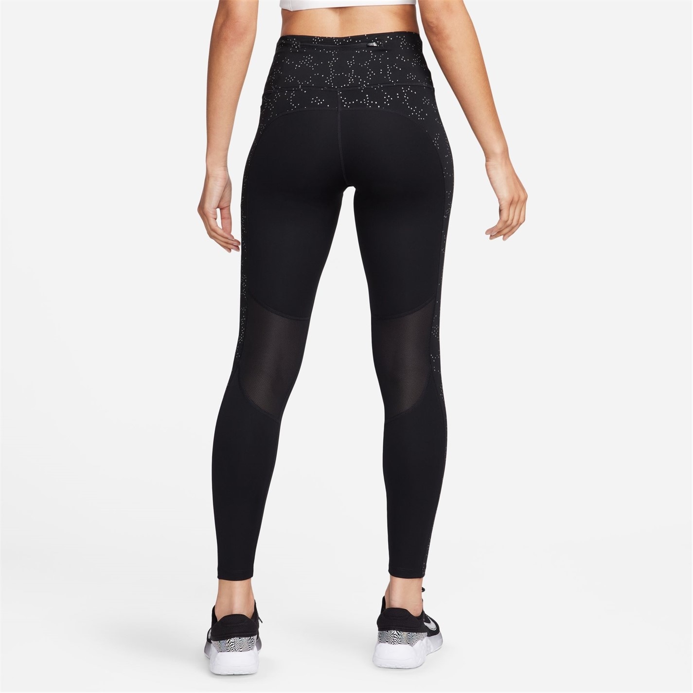 Nike Fast Mid-Rise 7/8 Legging dama