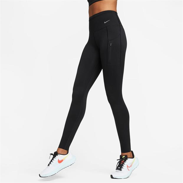 Colant Nike Go Firm-Support High-Waisted Full-Length with Pockets dama