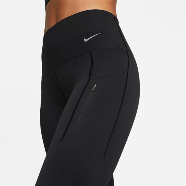 Colant Nike Go Firm-Support High-Waisted Full-Length with Pockets dama