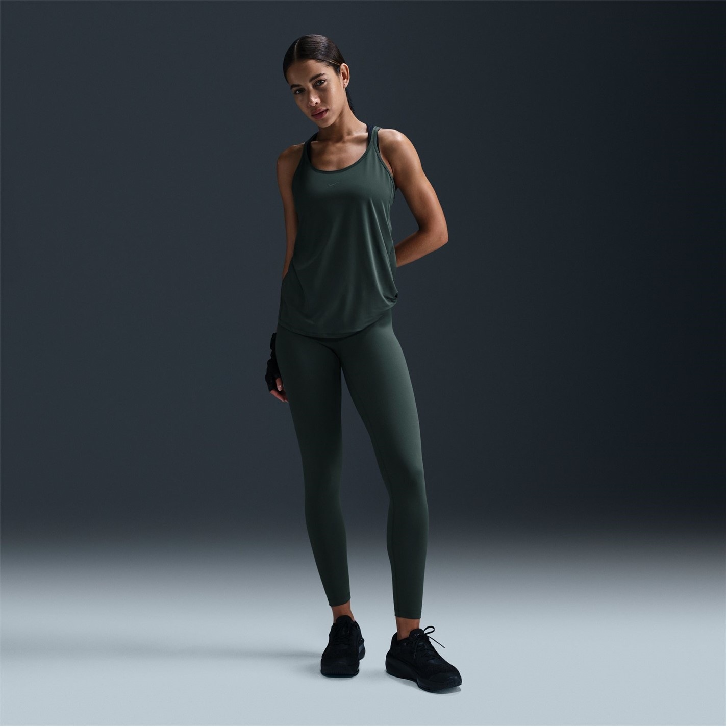 Nike One High-Rise Tights dama