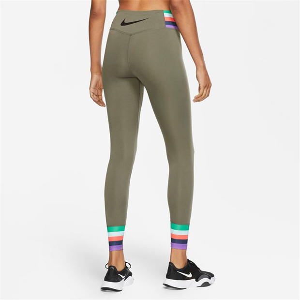 Nike One Icon Clash 7/8 Tights dama