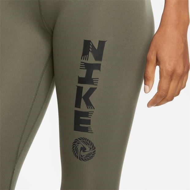 Nike One Icon Clash 7/8 Tights dama