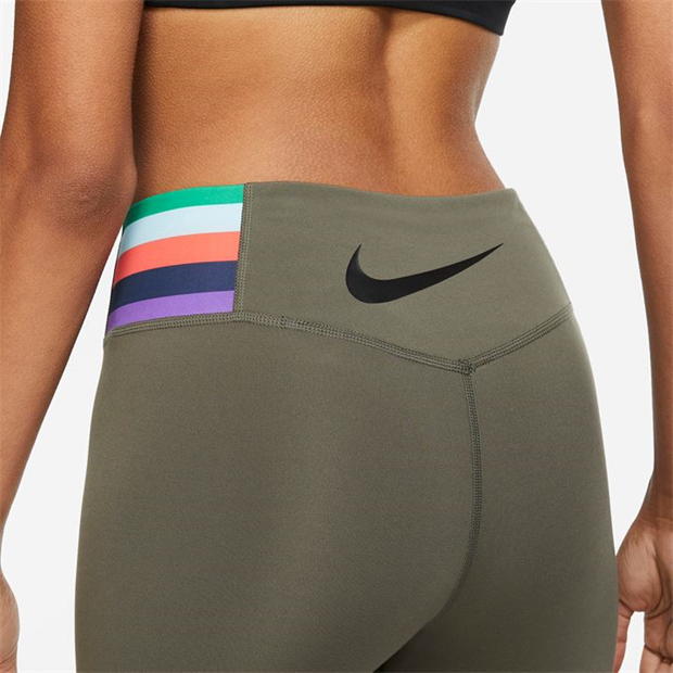 Nike One Icon Clash 7/8 Tights dama