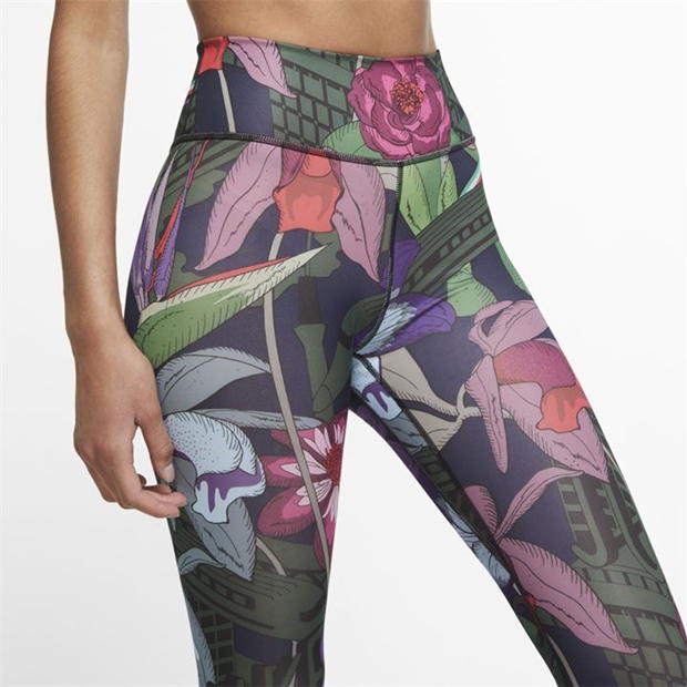 Nike One Icon Clash Tights dama