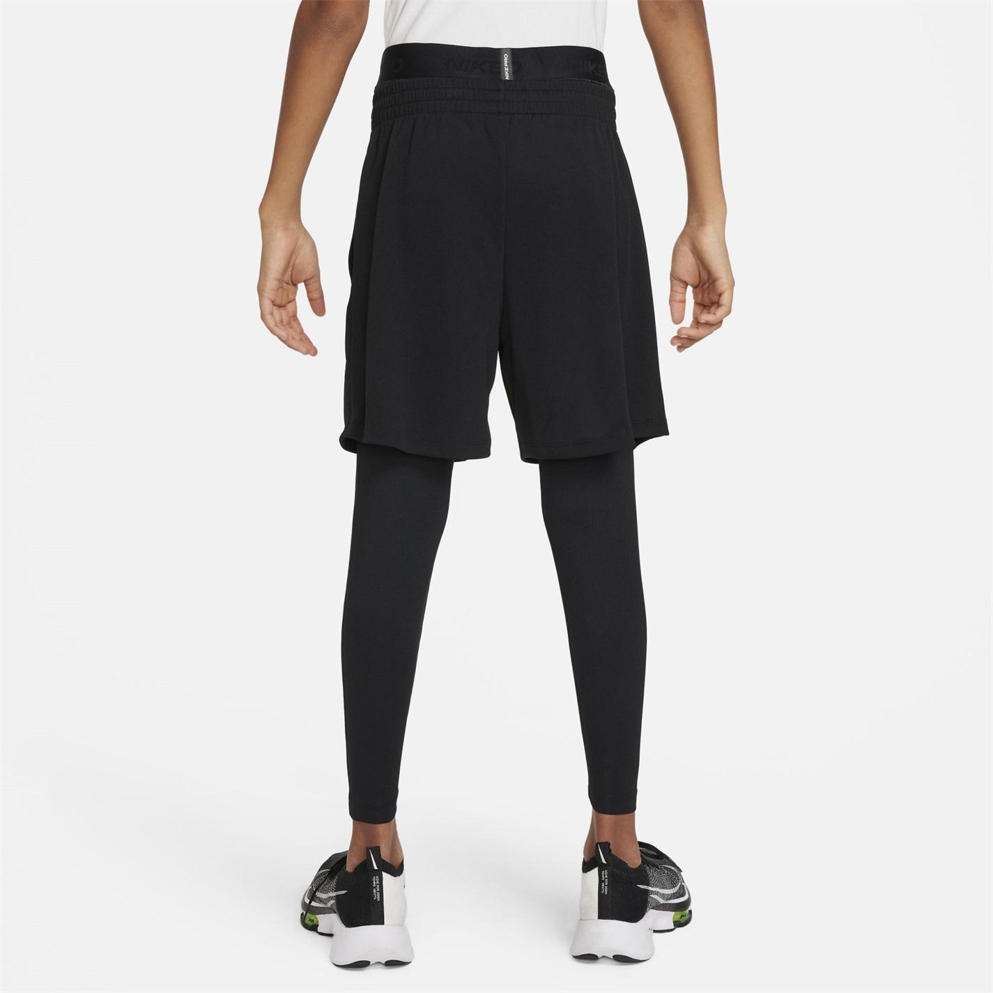 Nike Pro Dri-FIT Big () Tights copil baietel