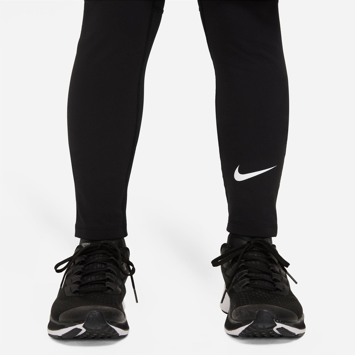 Nike Pro Dri-FIT Big () Tights copil baietel