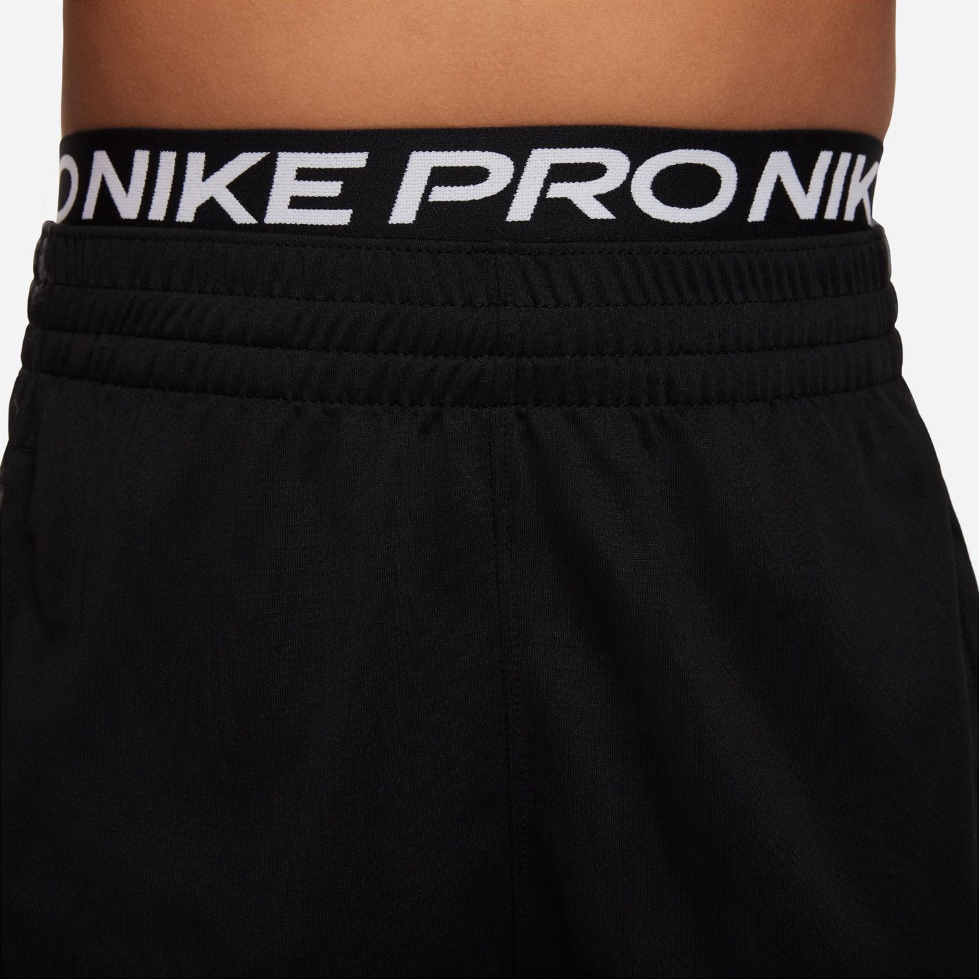 Nike Pro Dri-FIT Big () Tights copil baietel