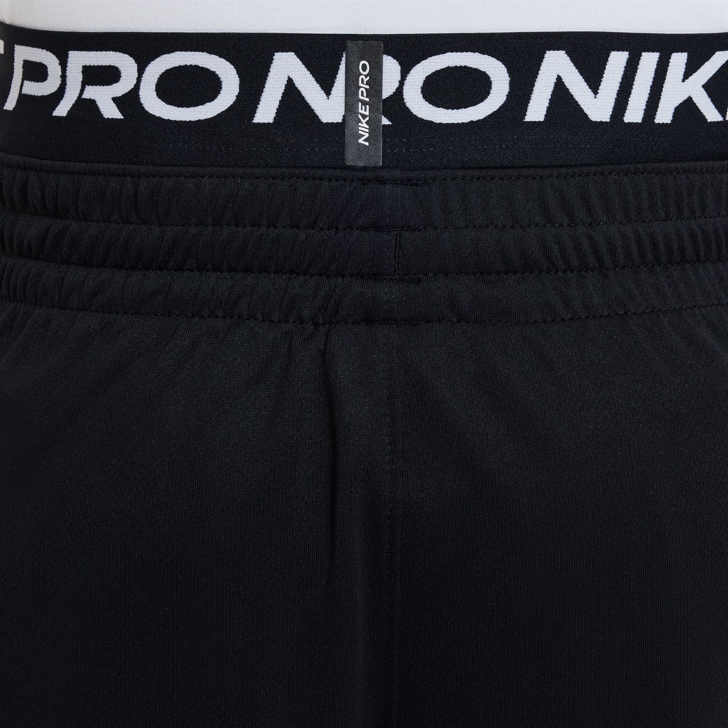 Nike Pro Warm Dri-FIT Big () Tights copil baietel