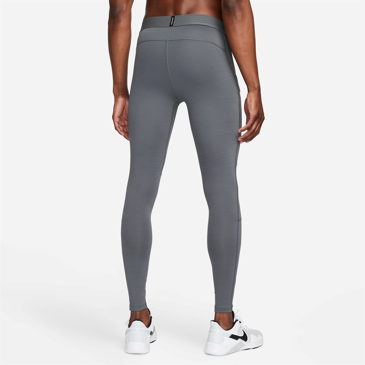 Nike Pro Warm Tights barbat