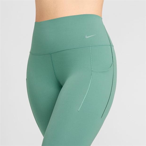 Colant Nike Universa Medium-Support High-Waisted Full-Length with Pockets dama