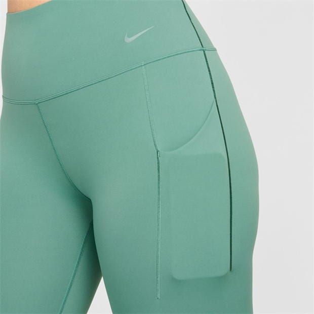 Colant Nike Universa Medium-Support High-Waisted Full-Length with Pockets dama