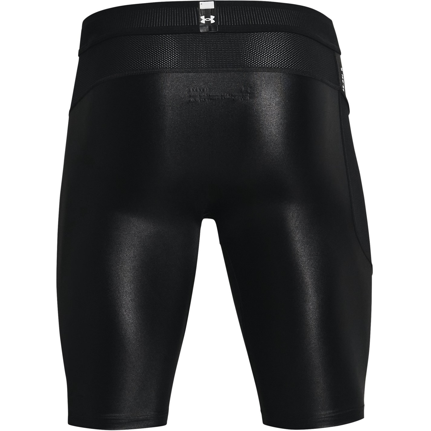 Pantalon scurt Combat Under Armour Armour Ua Hg Isochill Long Baselayer Legging barbat