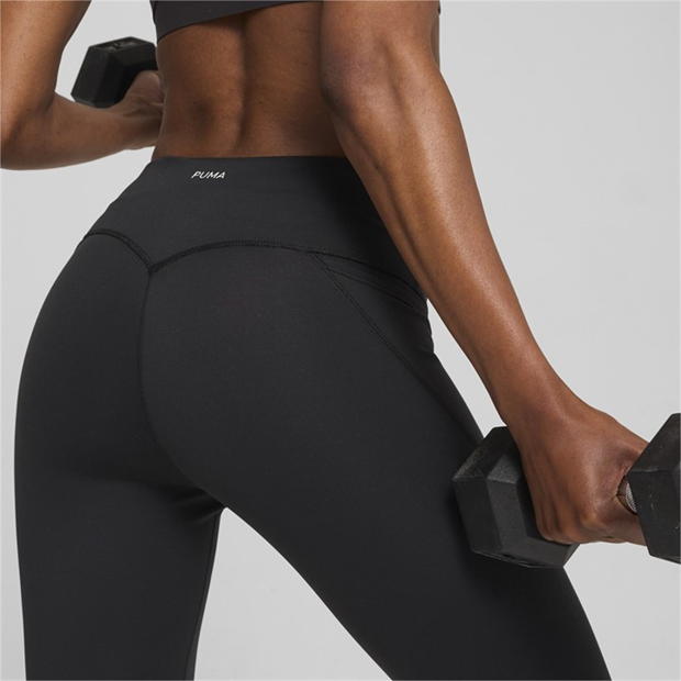 Puma Cloudspun Soft Hw Fl Tight Gym Legging dama