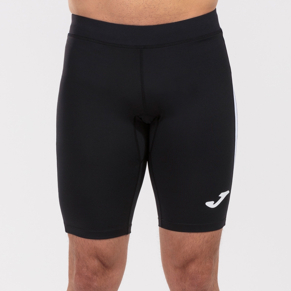 Elite Vii Short Tight Black-white Joma