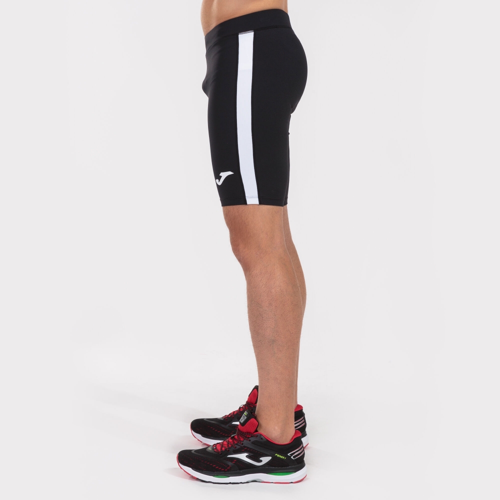 Elite Vii Short Tight Black-white Joma