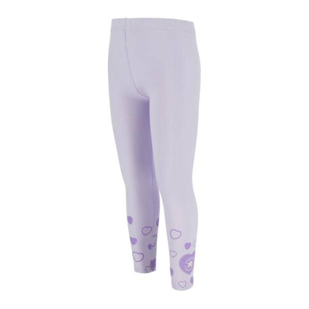 Converse Heart Legging Set bebelus