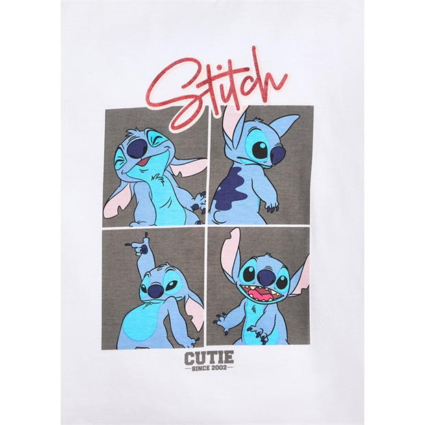 Camasa Character Lilo & Stitch Maneca Lunga T- and Legging Set fetita