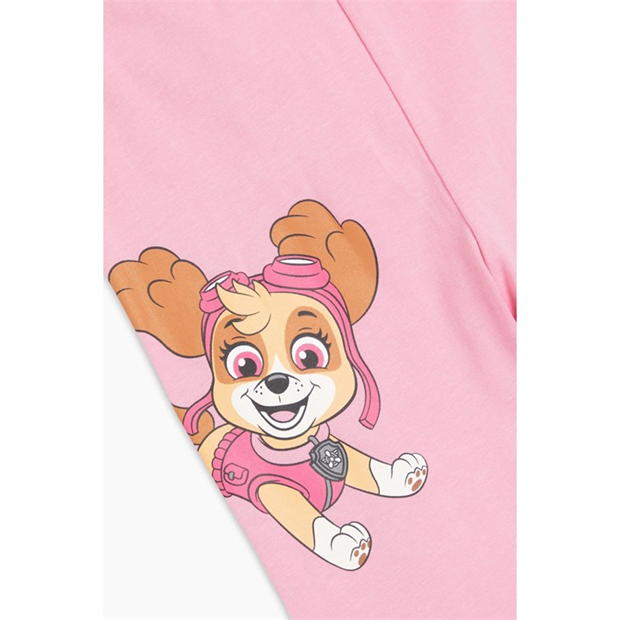 Camasa Character Paw Patrol Frill T- & Legging Set