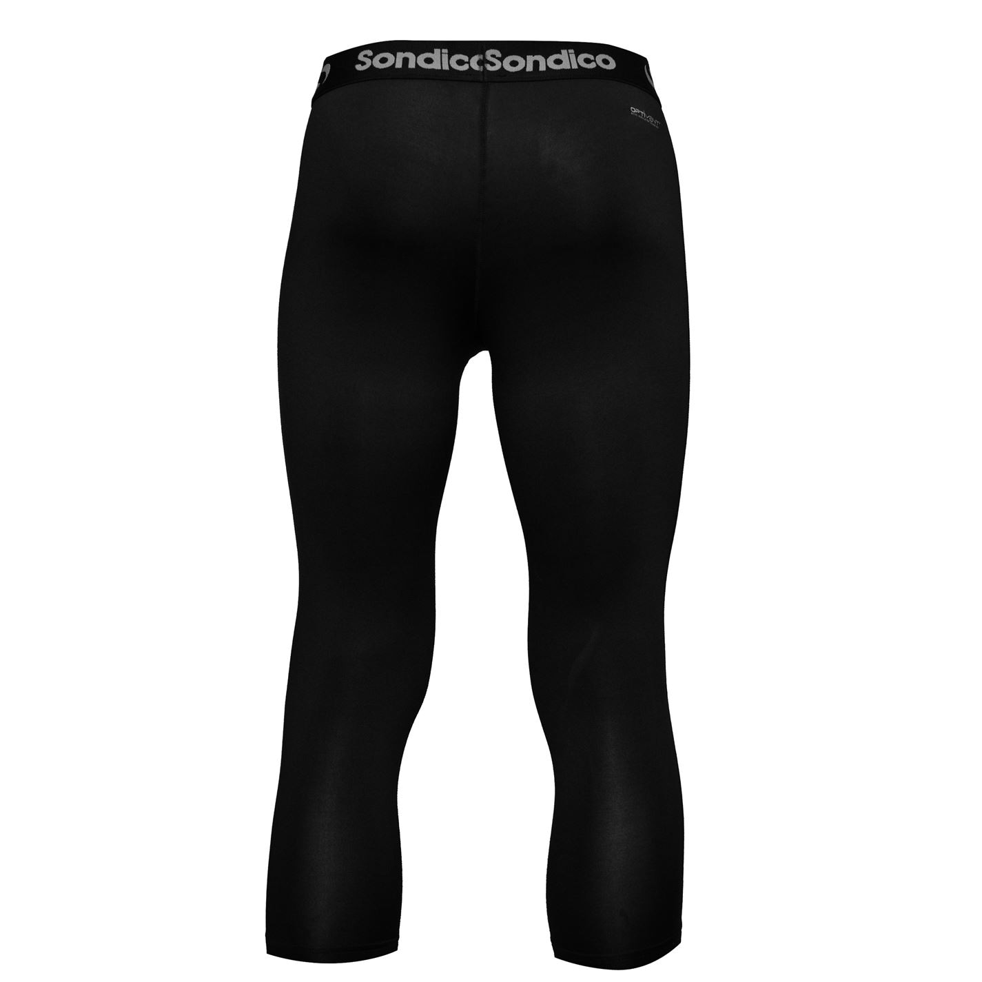 Sondico Core Three Quarter Base Layer Tights barbat