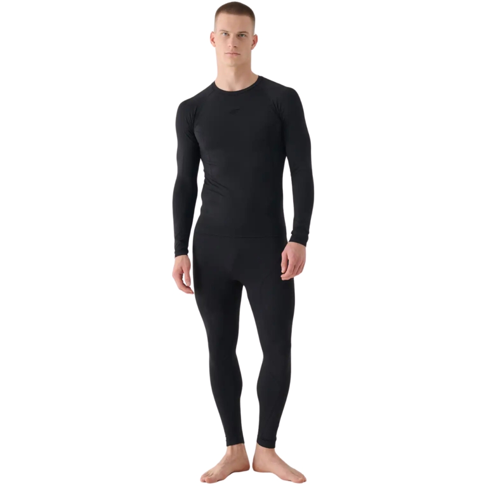 Colant Men's thermoactive 4F M173 deep black 4FWAW24USEAM173 20S