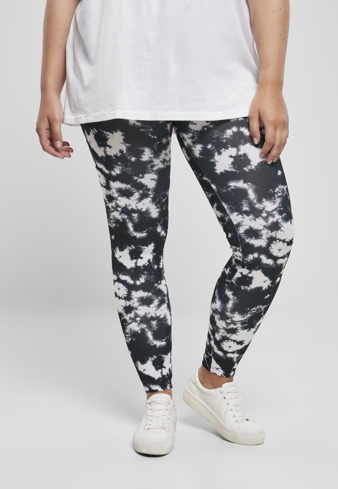 Colant Tie Dye dama Urban Classics