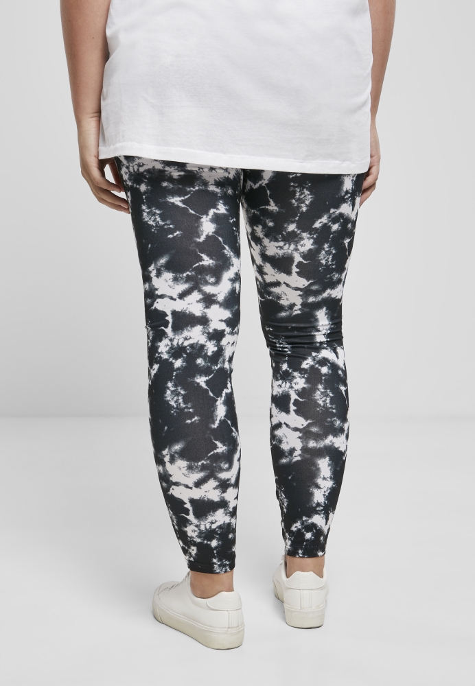 Colant Tie Dye dama Urban Classics