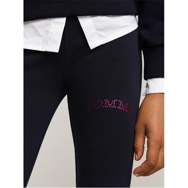 Tommy Hilfiger TOMMY FOIL LEGGING