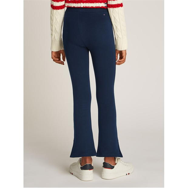 Tommy Hilfiger VARSITY FLARE LEGGING