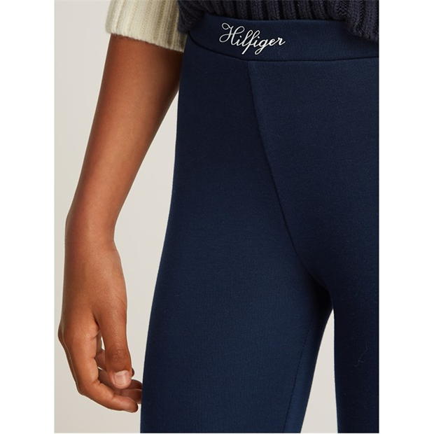 Tommy Hilfiger VARSITY FLARE LEGGING