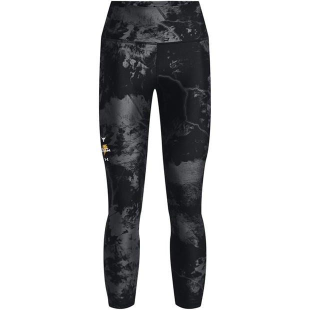 Under Armour Blk Adam Legging Ld99