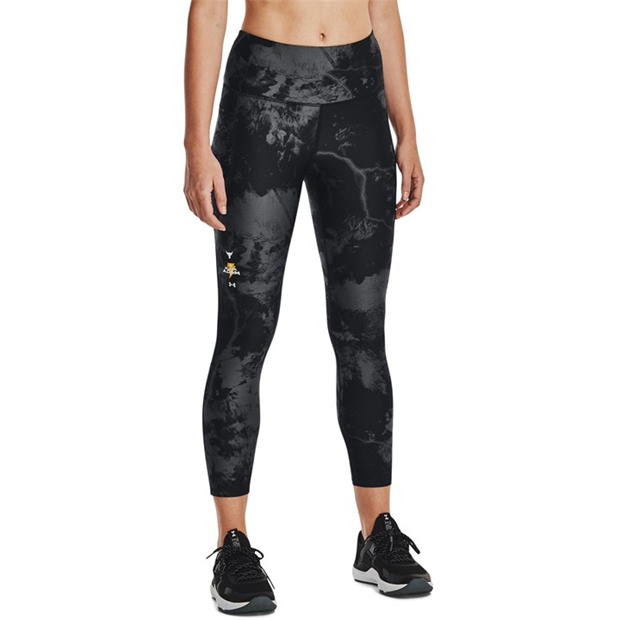 Under Armour Blk Adam Legging Ld99