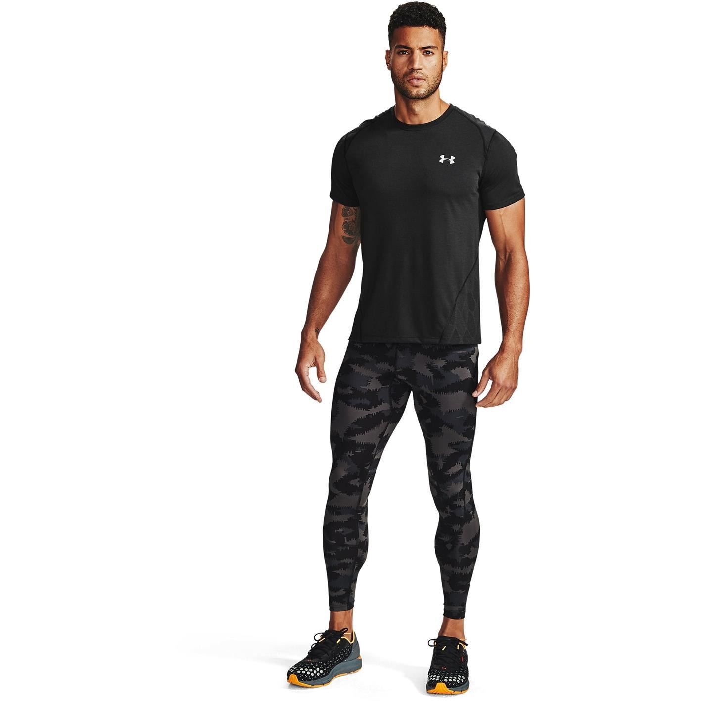 Under Armour Fly Fast High Tights barbat