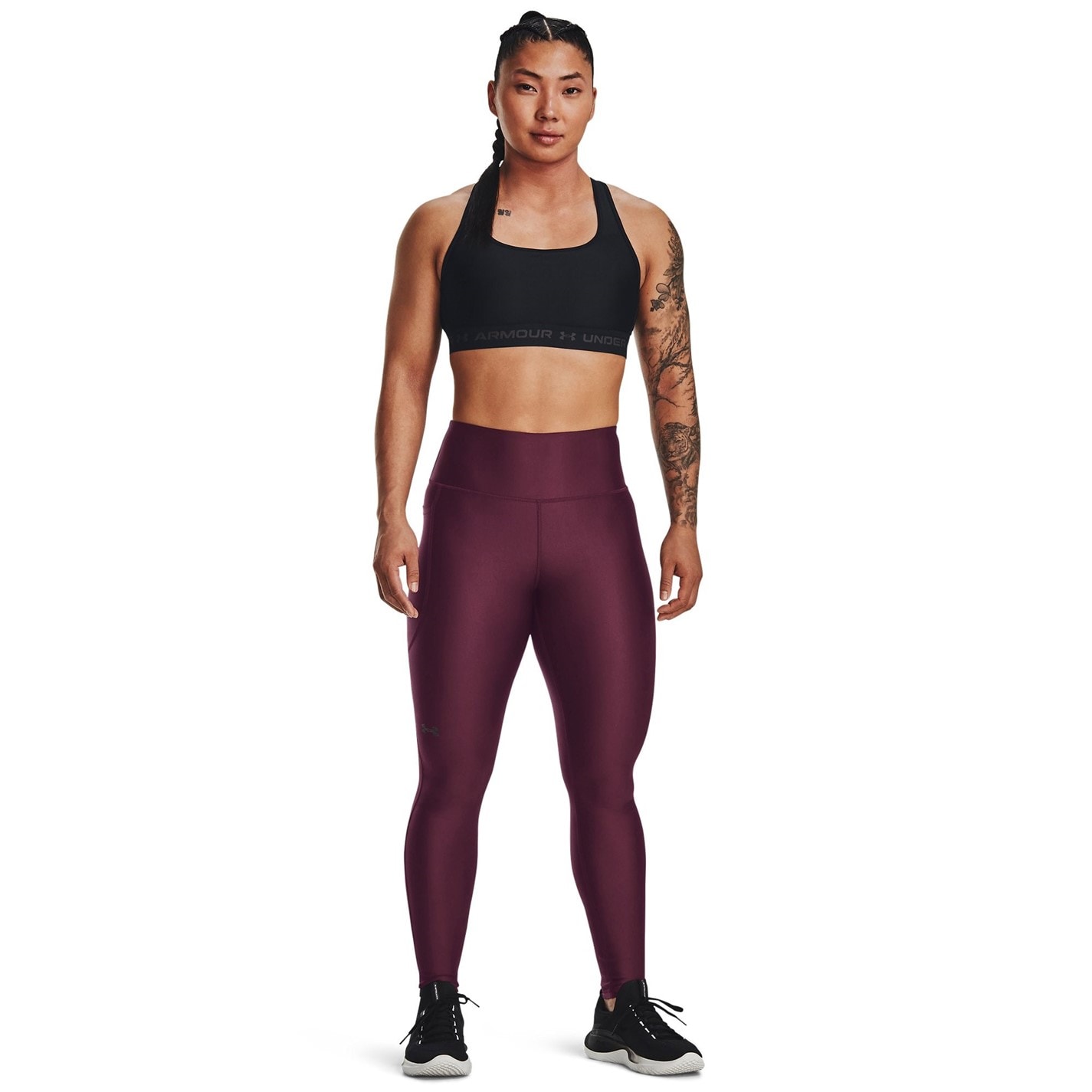 Under Armour HeatGear Performance Tights dama