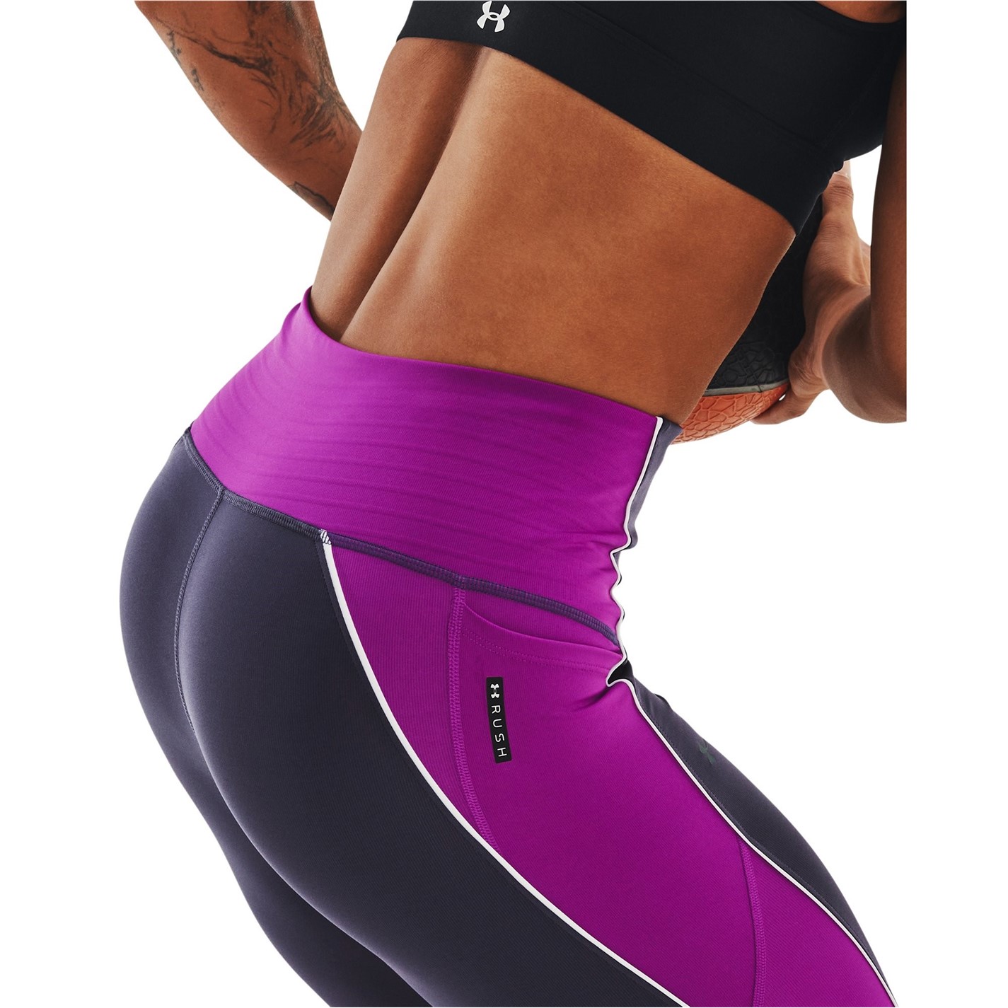 Under Armour Rush Legging Ld99