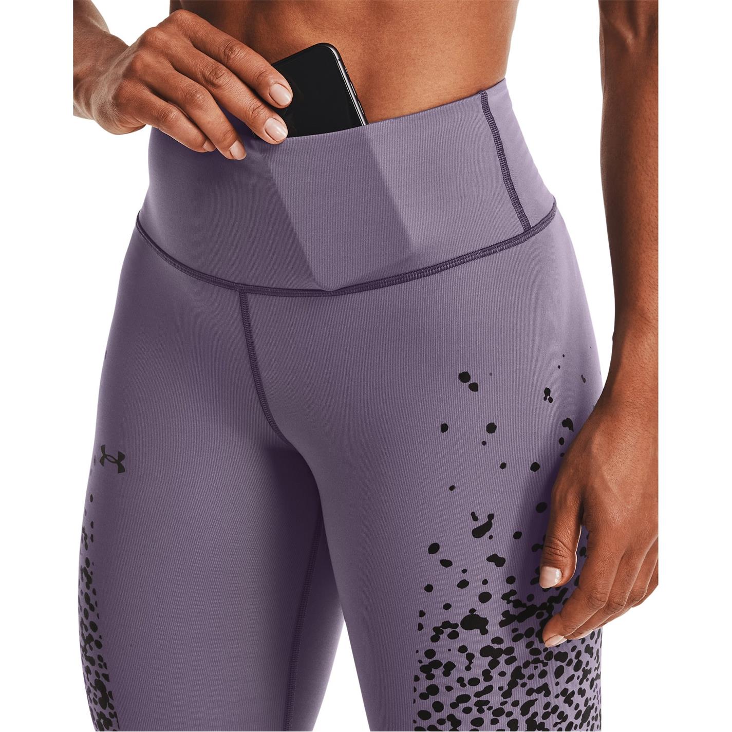 Under Armour Rush Flag Legging dama