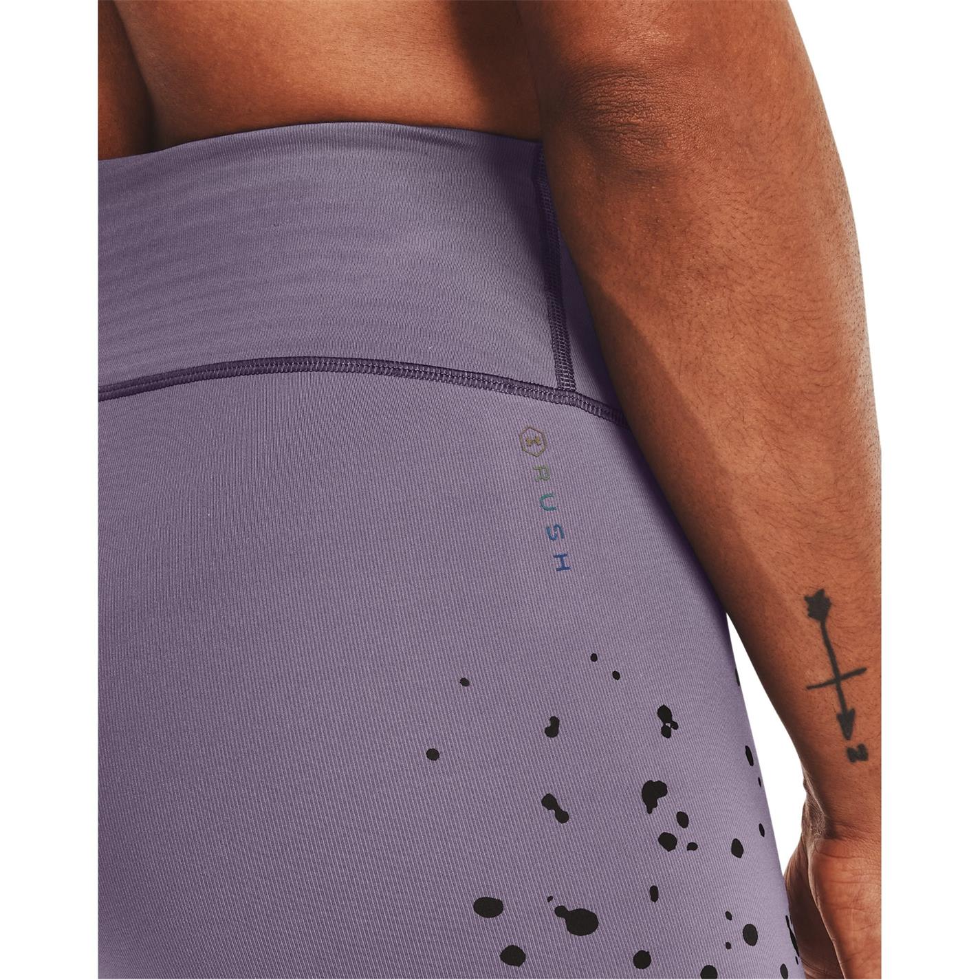 Under Armour Rush Flag Legging dama