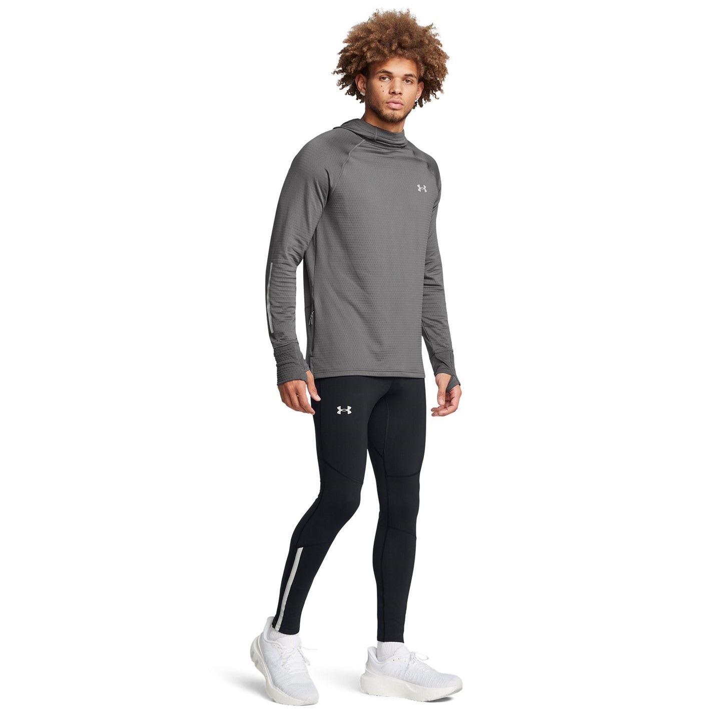 Under Armour Armour Ua Launch Elite Cw Tights Running Tight barbat