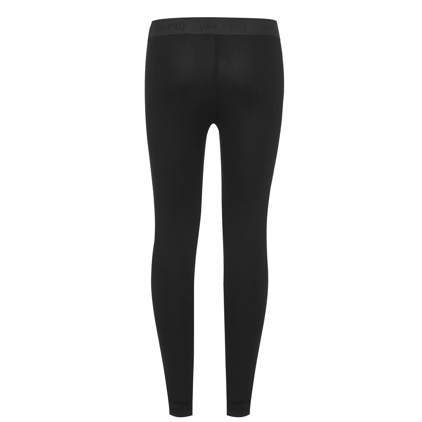 USA Pro Training Tights copil fetita