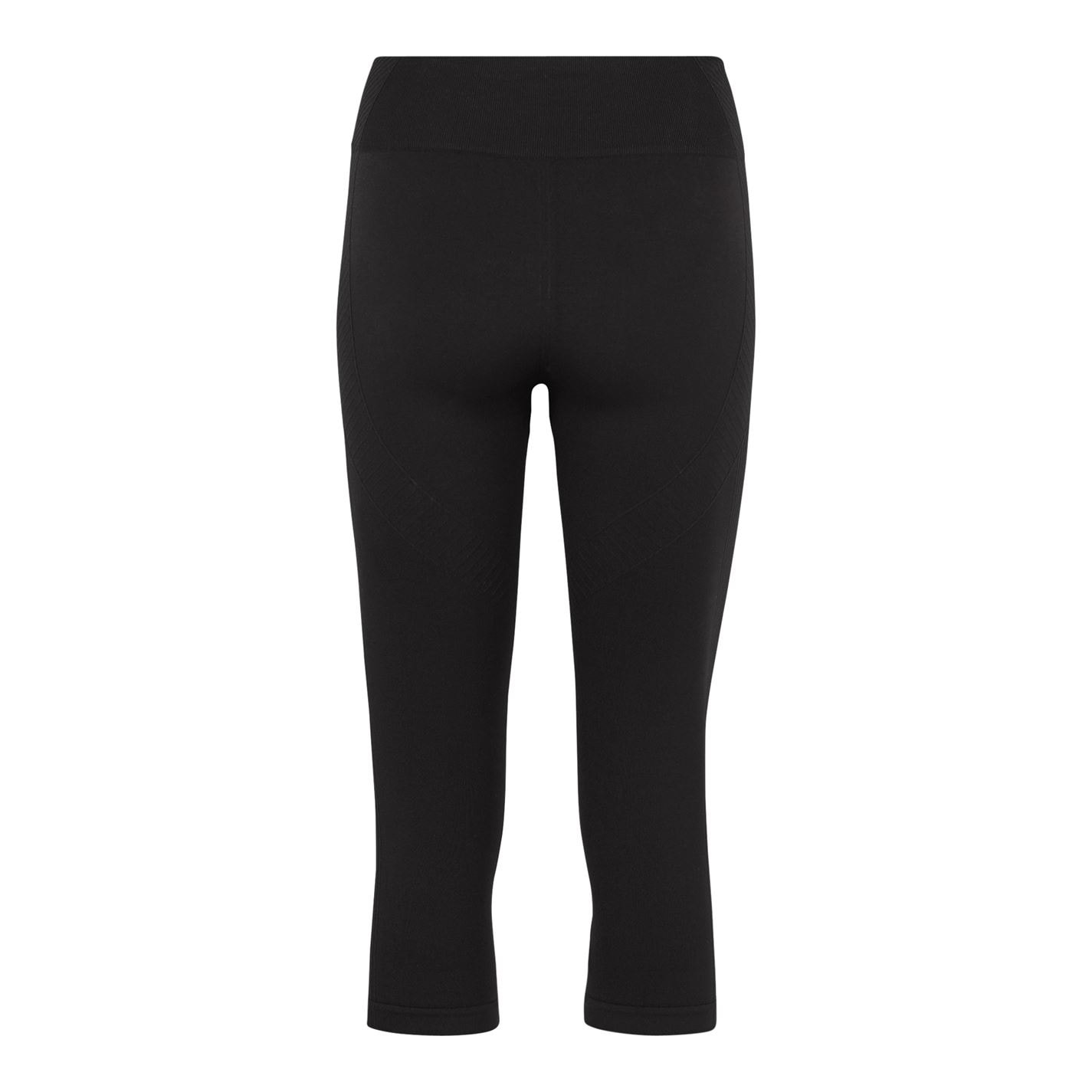 Colant USA Pro Seamless Capri Cropped